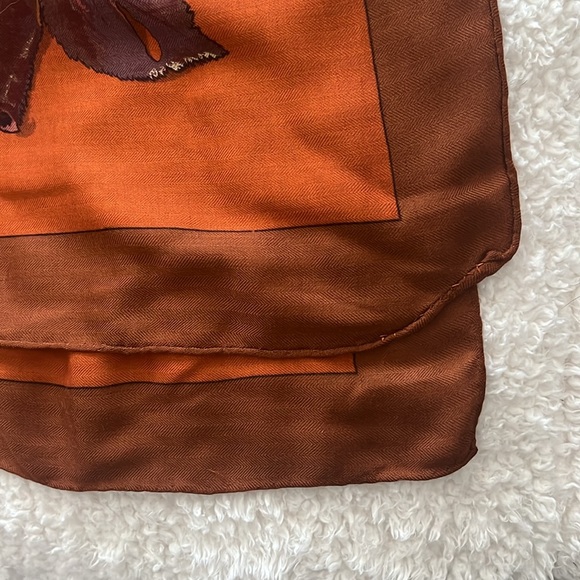 COPY - Hermes Scarf - Picture 6 of 6